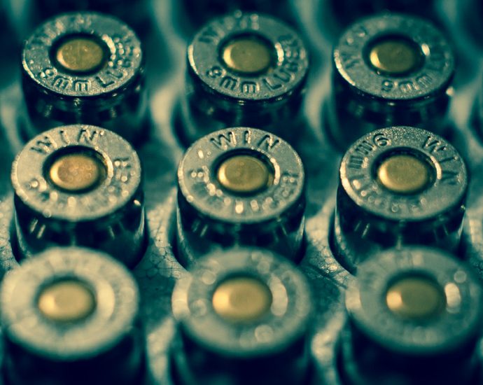 Image of Bullets